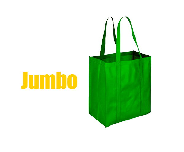 Ecobolsas.cl / Bolsa Jumbo