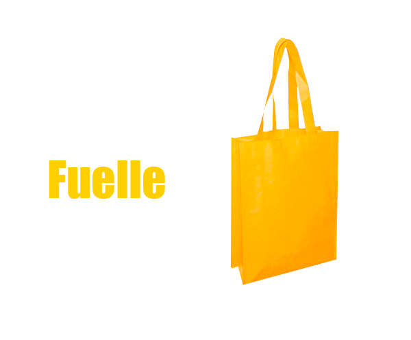 Ecobolsas.cl / Bolsa Fuelle